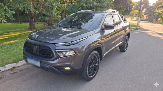 FIAT TORO 1.3 TURBO 270 FLEX VOLCANO AT6 FIAT TORO 1.3 TURBO 270 FLEX VOLCANO AT6